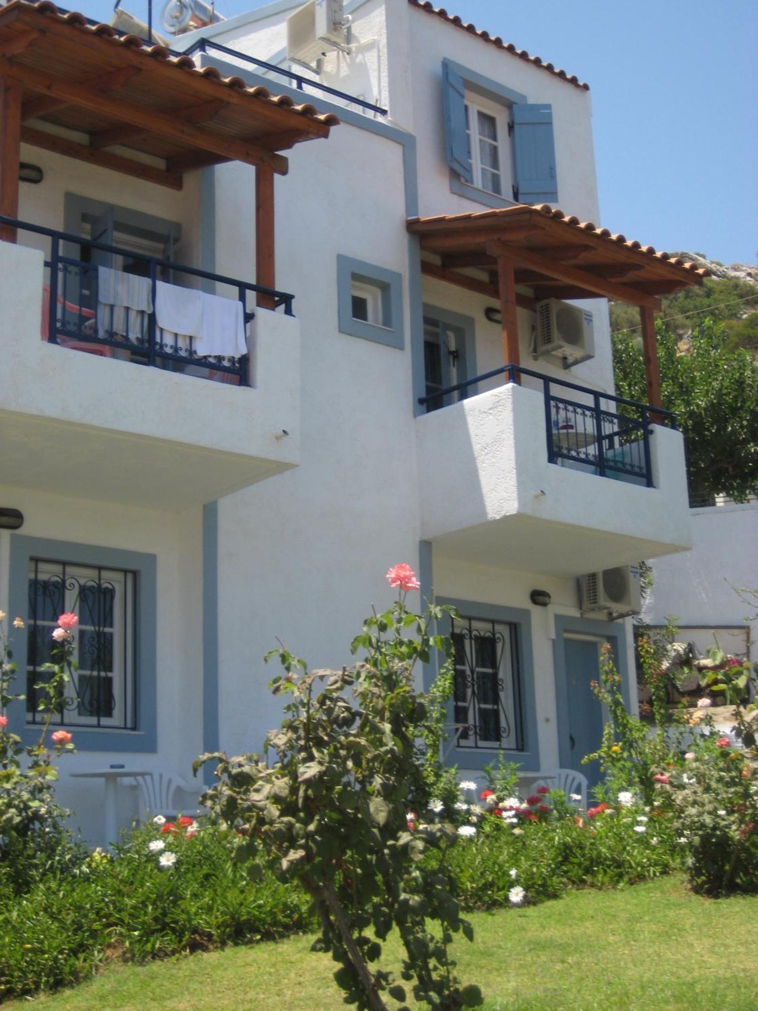 Castello Apartments Stalida Exterior photo