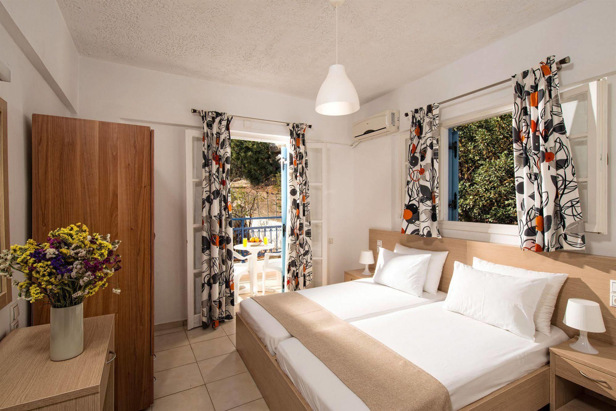 Castello Apartments Stalida Exterior photo