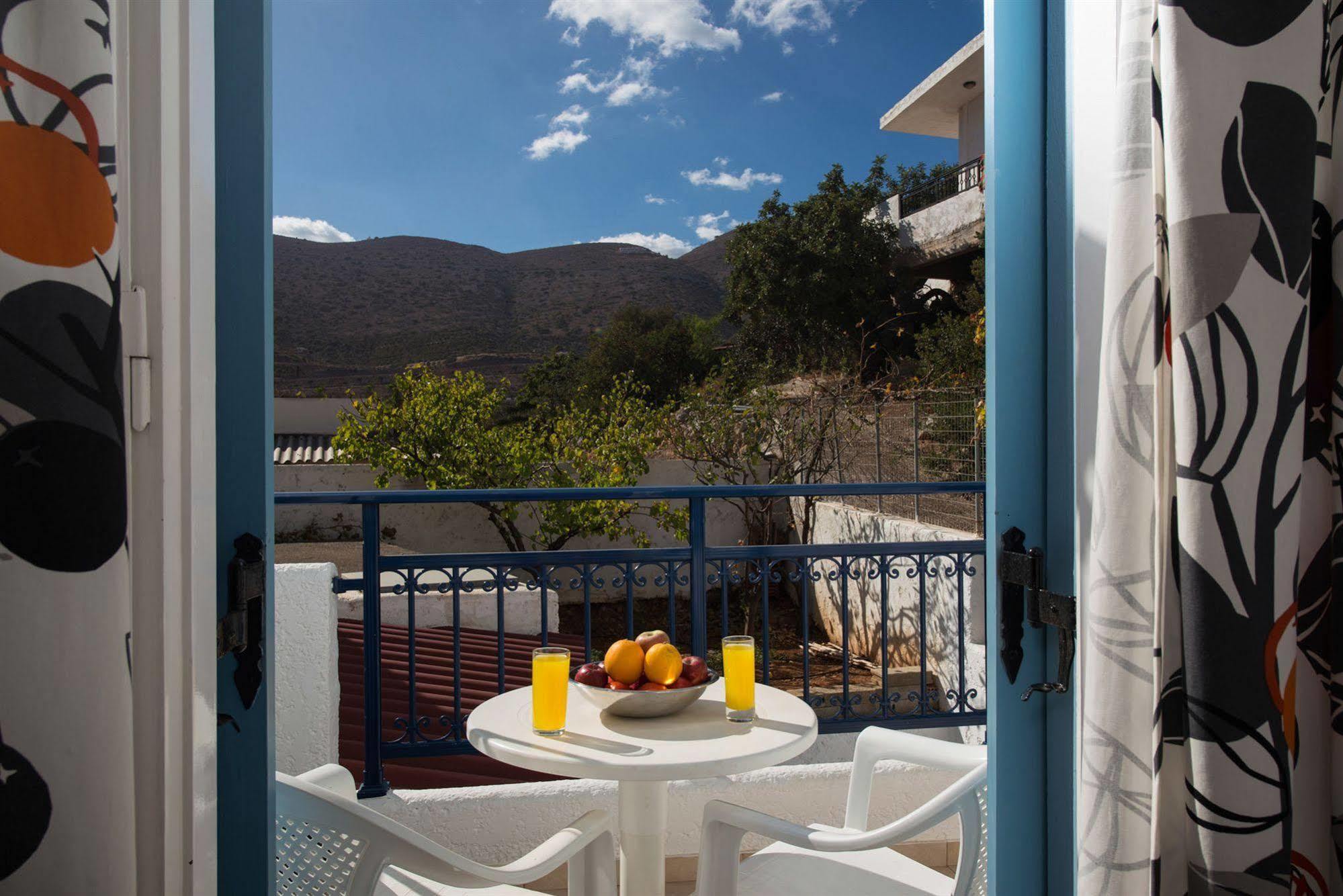 Castello Apartments Stalida Exterior photo